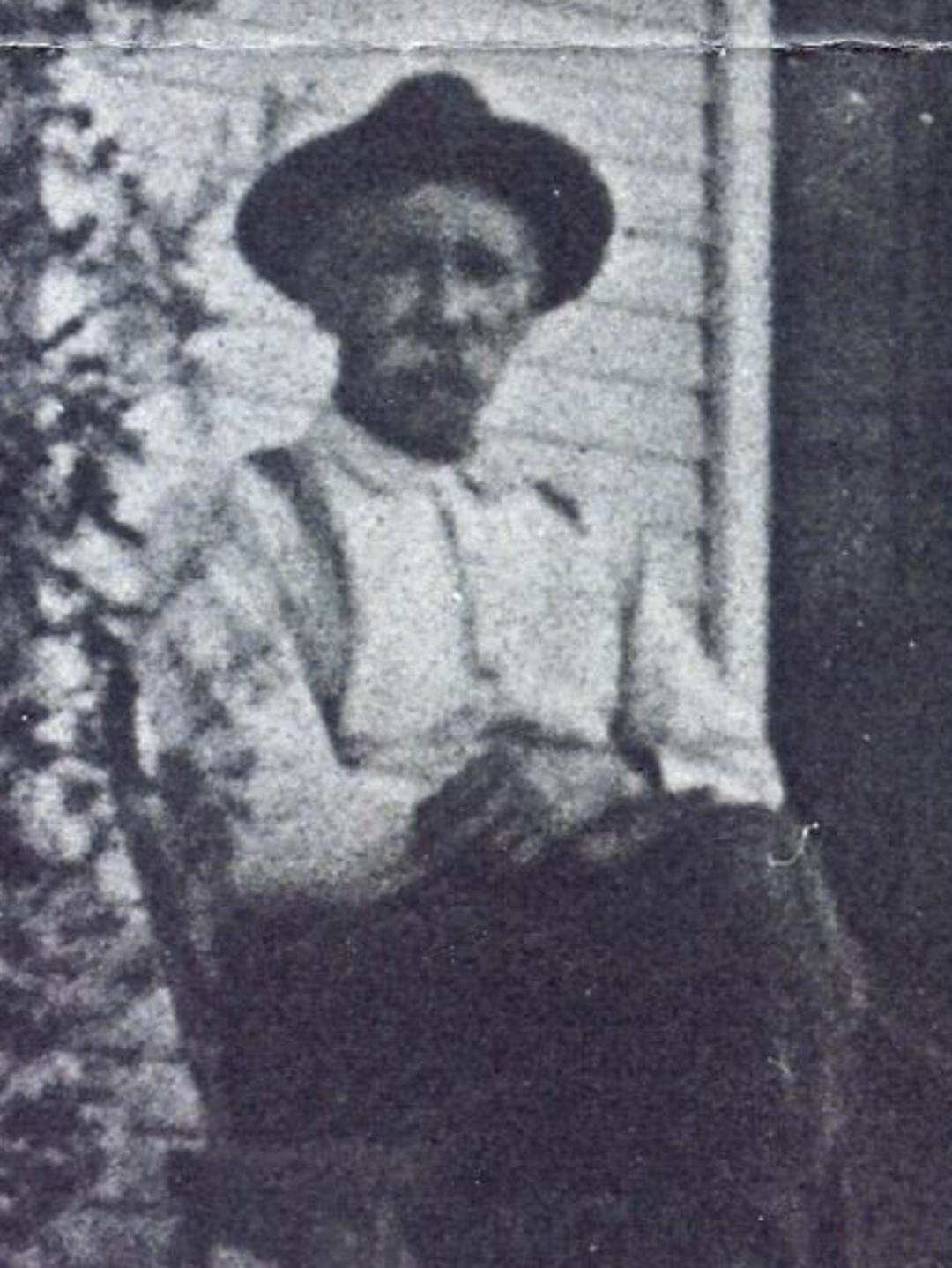 Jacob Er Terry (1846 - 1913) Profile